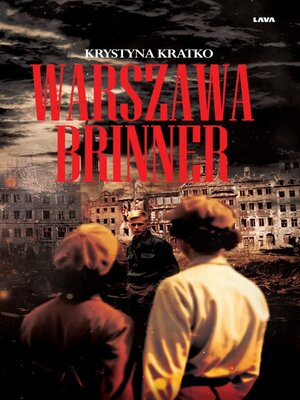 cover image of Warszawa brinner